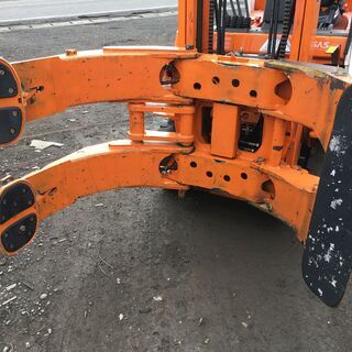 トヨタ　バッテリー式　フォークリフト　７FB25
