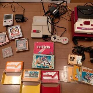 任天堂 Nintendo 初代ファミコン、ディスクシステム、ニュ...