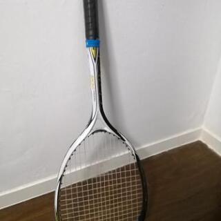 11/6まで！ソフトテニスラケット　ネクシーガ70G限定モデル