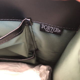 PORTER】ビジネスバッグ 本革