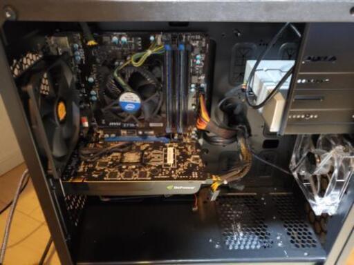 とても良い状態の大容量HDDとモニター Dell OptiPlex 3046