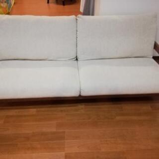 値下げ！プラスカーサ購入ソファ
