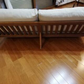 値下げ！プラスカーサ購入ソファ