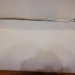 値下げ！プラスカーサ購入ソファ