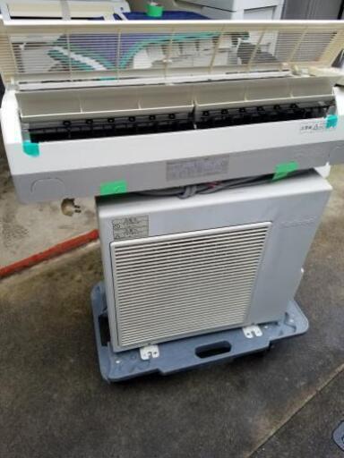 お取引中】中古エアコン DAIKIN F22ETDS 標準工事込み26400円