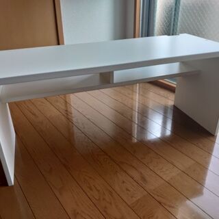 【〜3/31】ホワイト　ローテーブル