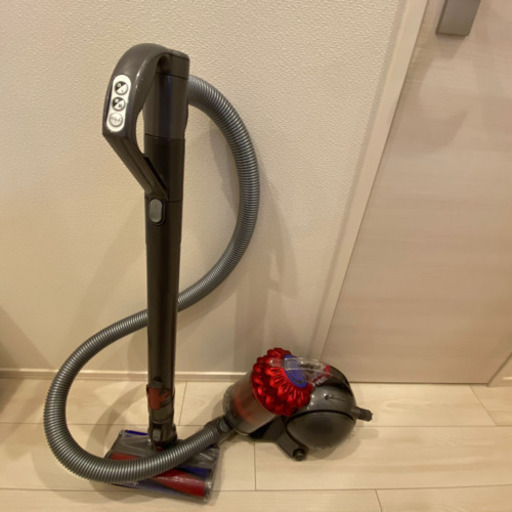 ★dyson CY24 ダイソン ボール サイクロン掃除機 モーターヘッド★