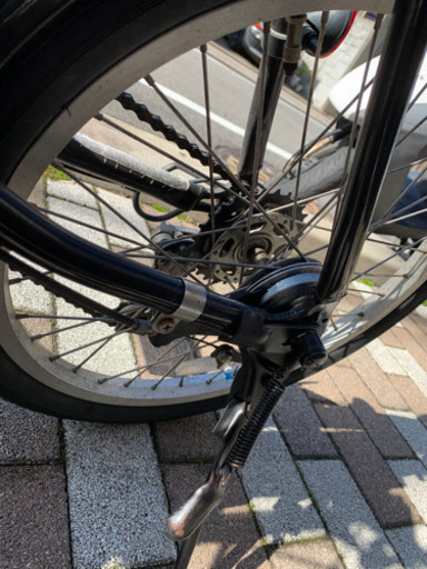 パナソニック!オフタイム!7段変速折り畳み電動自転車☆ | educatoys.cl