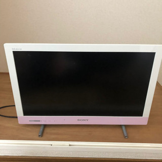 【ネット決済】SONY BRAVAの薄型テレビ！！