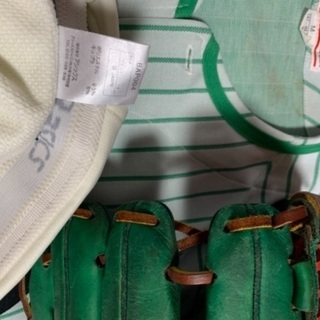 中古の野球用品 ミズノ アシックス 久保田スラッガーなど