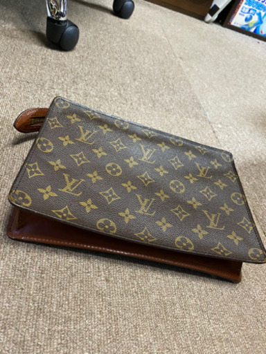 LOUIS VUITTON  ハンドバッグ　クラッチバッグ