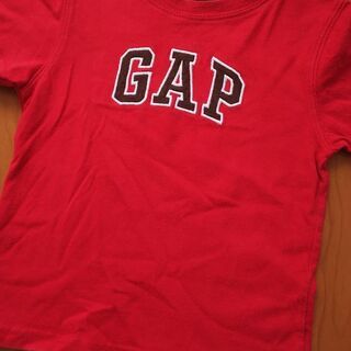 Gap☆*°ロゴＴシャツ