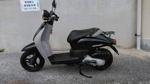 トゥデイ　ＦＩ車　　４万円です交渉中＊＊