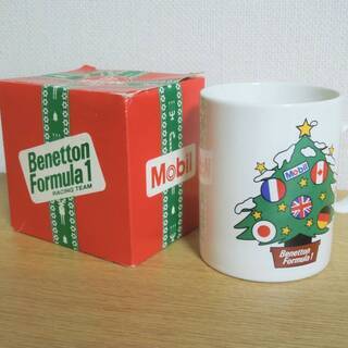 クリスマス マグカップ