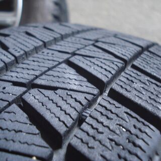タイヤ、ホイール 14インチ 軽自動車用 ブリヂストン155/65R14 中古 