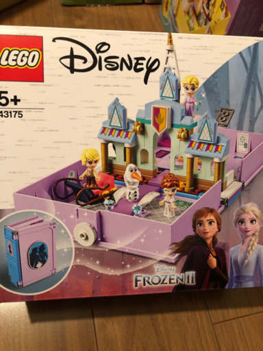 Lego ストーリーブックプリンセスブックディズニープリンセスアナと雪の女王アナエルサ 8m 塚本の子供用品の中古あげます 譲ります ジモティーで不用品の処分 Lego ストーリーブックプリンセスブックディズニープリンセスアナと雪の女王アナエルサ 8m 塚本の子供用品の中古あげます 譲ります ジモティーで不用品の処分