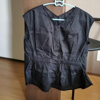 夏用袖なし服