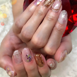 マンツーマン１dayセルフジェルネイル教室 まぁちゃん 伊勢崎の美容健康の生徒募集 教室 スクールの広告掲示板 ジモティー