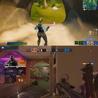 ☆特価品☆赤い彗星ゲーミングPC☆彡☆フォートナイト◎その46