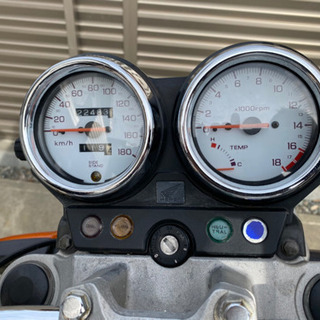 【決まりました】ホンダ　ホーネット250