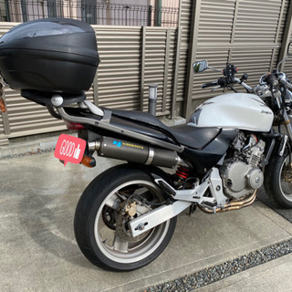 【決まりました】ホンダ　ホーネット250