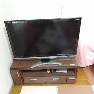 世界の亀山モデル☆AQUOSデジタルハイビジョンテレビ☆シャープ