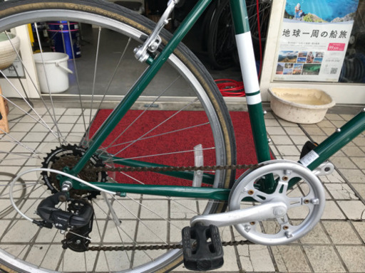 ホダカのクロスバイク アレンジバイクコンセプトS-1 (フジシュウ) 福岡 