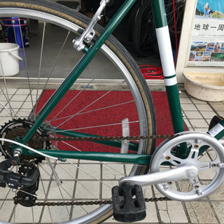 ストア ホダカのクロスバイク アレンジバイクコンセプトS-1 