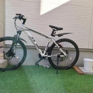 マウンテンバイク26インチ