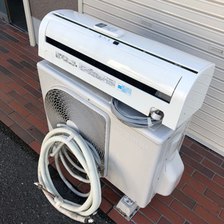 家電 □急募□TOSHIBA ルームエアコン 東芝 室内機 室外機 リモコン 