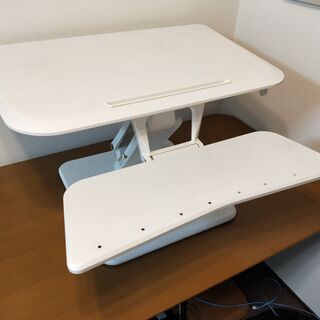 オフィス用家具 【定価29,800円】スタンディングデスク 100-MR129【幅 