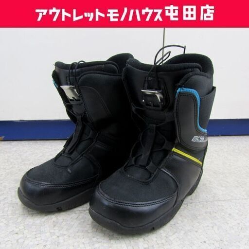 Csb スノーボード ブーツ 22 23cm 子供用 ジュニア 札幌市北区屯田 モノハウス屯田店 札幌のスノーボード の中古あげます 譲ります ジモティーで不用品の処分