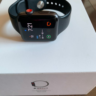 アップルウォッチ　シリーズ3 GPSモデル