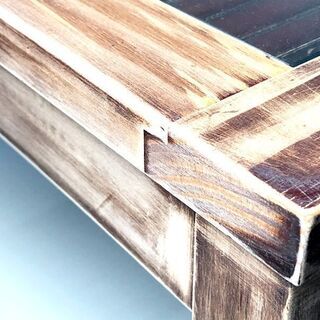 アジアン家具 ウ゛ィンテージ風 コーヒーテーブル センターテーブル 天