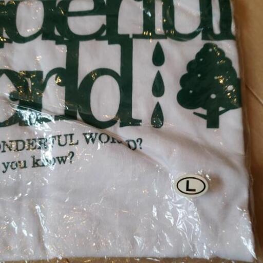 ゆずlivetシャツワンダフルワールド いっしー 祐天寺のtシャツ メンズ の中古 古着あげます 譲ります ジモティーで不用品の処分