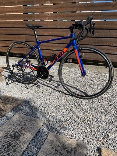 購入3カ月のロードバイク売ります！
