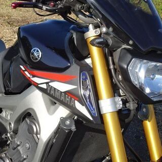 ヤマハ MT-09 ABS 850cc 大型バイク 大阪 京都 ヤマハ MT-09 ABS 850cc 大型バイク 大阪 京都