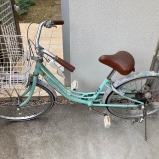 子供用自転車24インチ