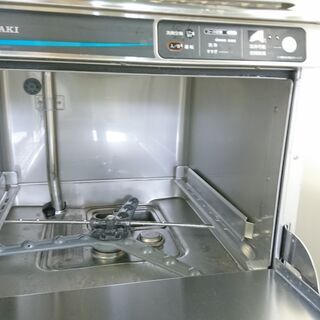 山口)下松市より 食器洗浄機(ホシザキ) JWE-400TUB BIZGM01H
