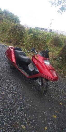 HONDA フュージョンSE/MF02 ワンオーナー走行極少3900Km代