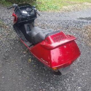 HONDA フュージョンSE/MF02 ワンオーナー走行極少3900Km代