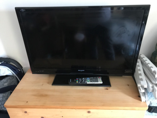 (交渉中)SHARP LED AQUOS H H7 LC-32H7