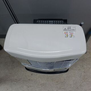 ▷訳有り】FF式ストーブ 2013年製 木造14畳 コンクリート23畳