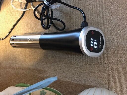 Hismile製冷温調理器
