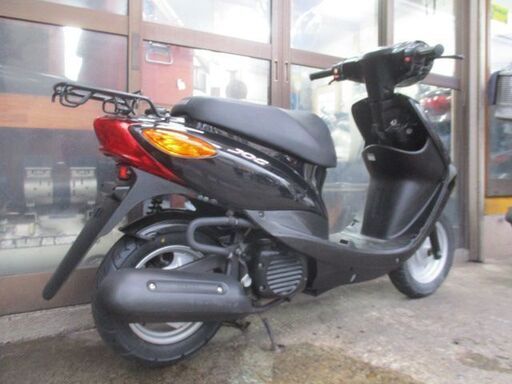 ヤマハ JOG-FI ジョグ 各所点検整備済み車両 60キロ以上出ます