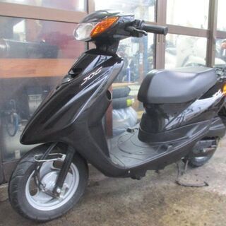 Yamaha JOG インジェクション式、セル、キック式、整備済み