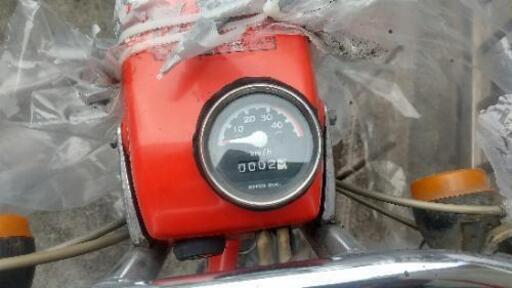 ホンダ パルホリデイ(奇跡の新車)