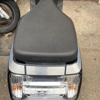 HONDA ダンク 4サイクル 原付メットイン ワンオーナー 福岡市南区