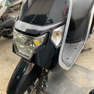 HONDA ダンク　4サイクル　原付メットイン　実動　福岡市南区 HONDA ダンク 4サイクル 原付メットイン ワンオーナー 福岡市南区