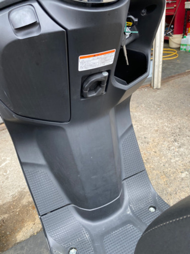 Honda ダンク4サイクル原付メットインワンオーナー福岡市南区 掘り出し物探し隊 福岡のバイクの中古あげます 譲ります ジモティーで不用品の処分